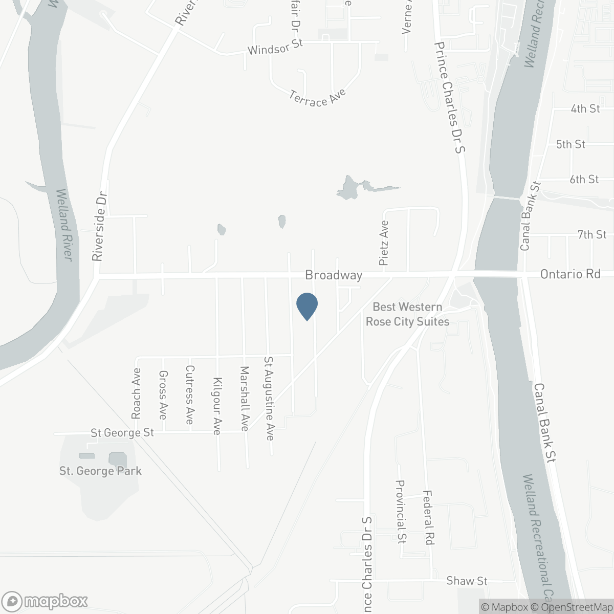 38 CLIFFORD AVENUE, Welland, Ontario L3C 2G1